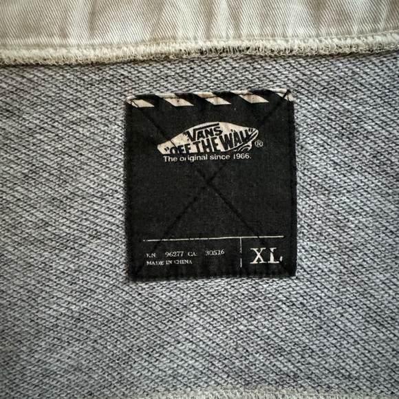 Vans XL lightweight jacket - Picture 6 of 6
